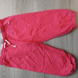 Nike Sweatpant Capri M
